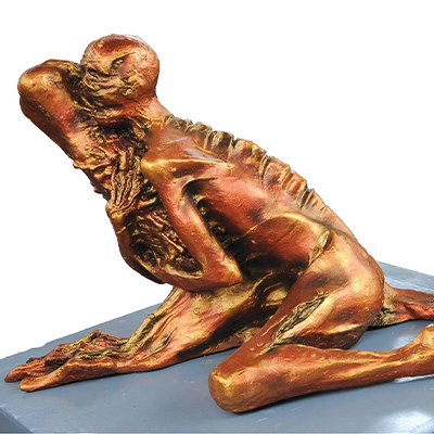 The Sorrowful Man