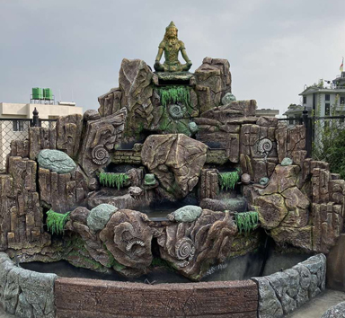 Water Fountain